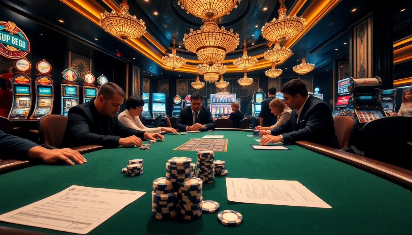 Experience thrilling poker action at the 7M casino with high-quality chips and competitive gameplay.