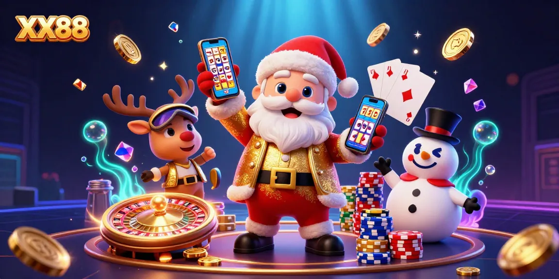 Engage with exciting casino action at XX88, featuring charismatic characters and thrilling gaming elements.