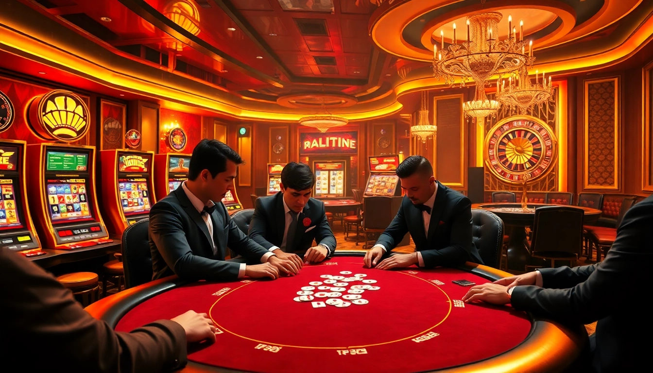 Experience the excitement of online gambling at https://x88.diy/ with dynamic poker games and vibrant casino visuals.