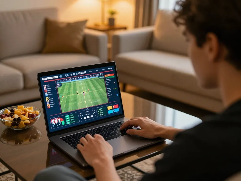 Bet on sports with nk88 using an engaging online platform from the comfort of home