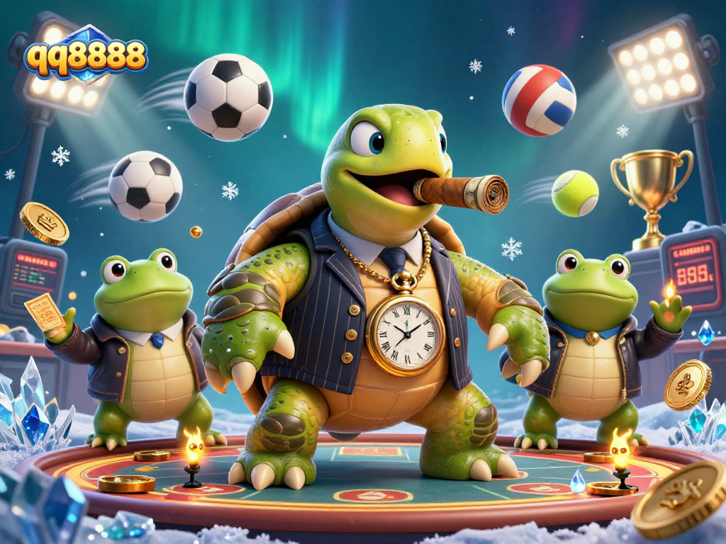 Engage in thrilling matches at qq8888's cockfighting arena with dynamic visuals and betting elements.