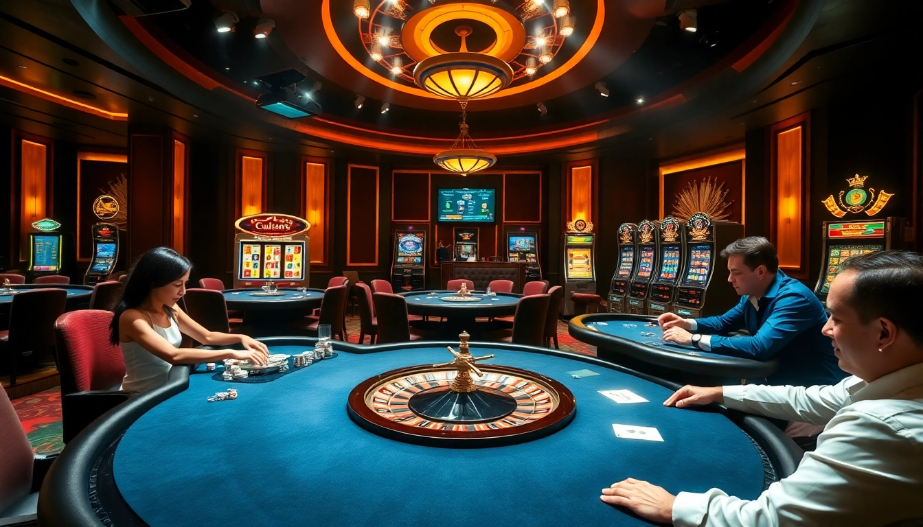 Experience the thrill of high-stakes gambling at uu88 com with exciting chips and roulette.