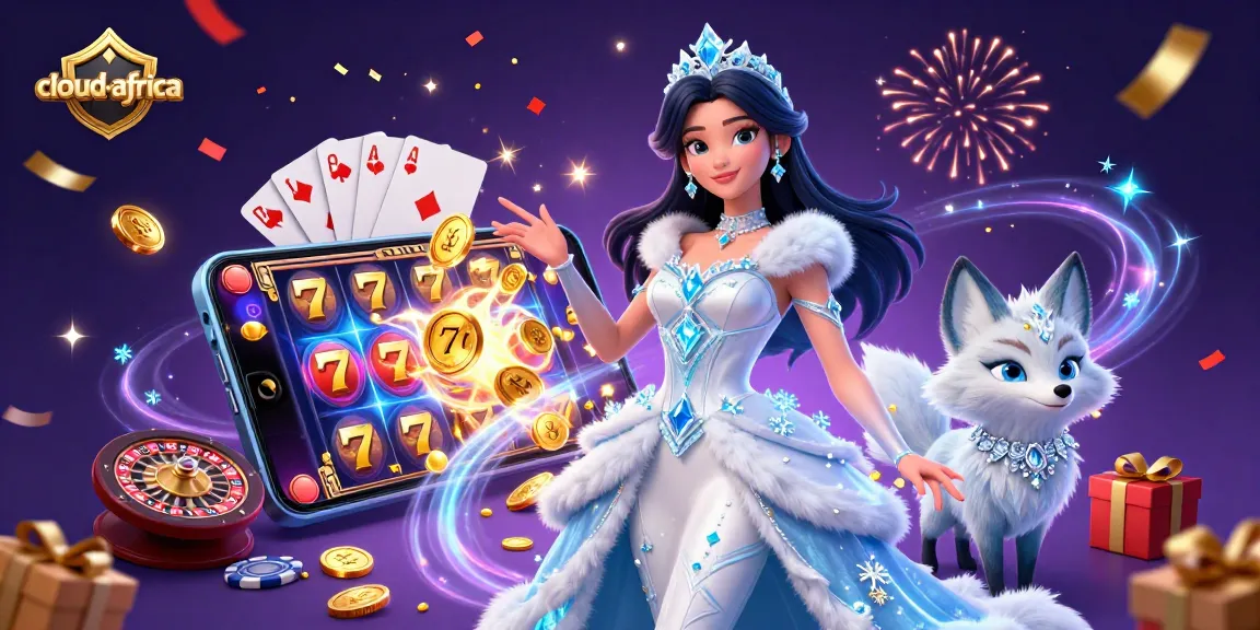 Engage in thrilling gameplay at cloud-africa with stunning casino visuals and exciting slot games.