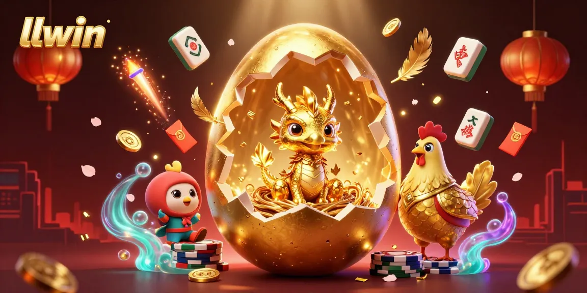 Engage with thrilling llwin baccarat experiences featuring dragon rewards and vibrant animations.