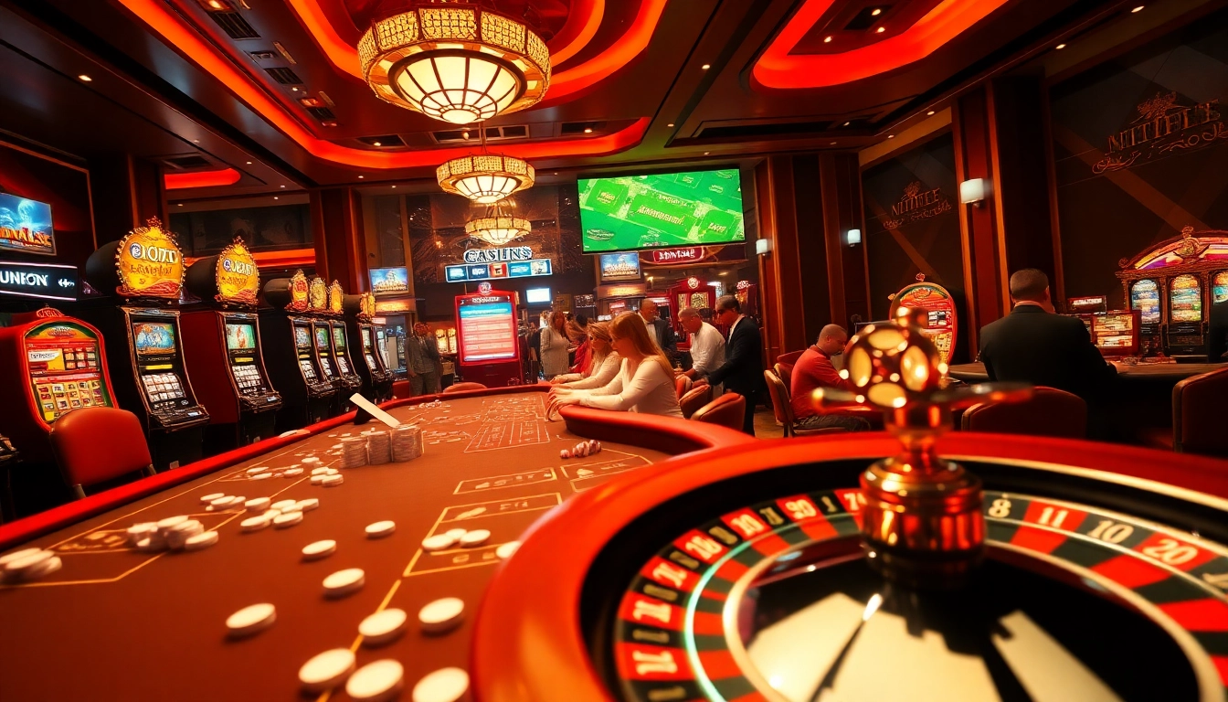 Engage in thrilling online casino experiences at https://mtr888.com/ with vibrant games and generous bonuses.