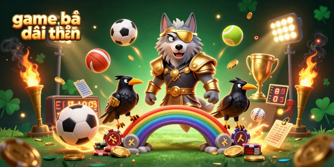 Engage with game bài đổi thưởng in a vibrant 3D casino scene featuring Norse mythology characters.