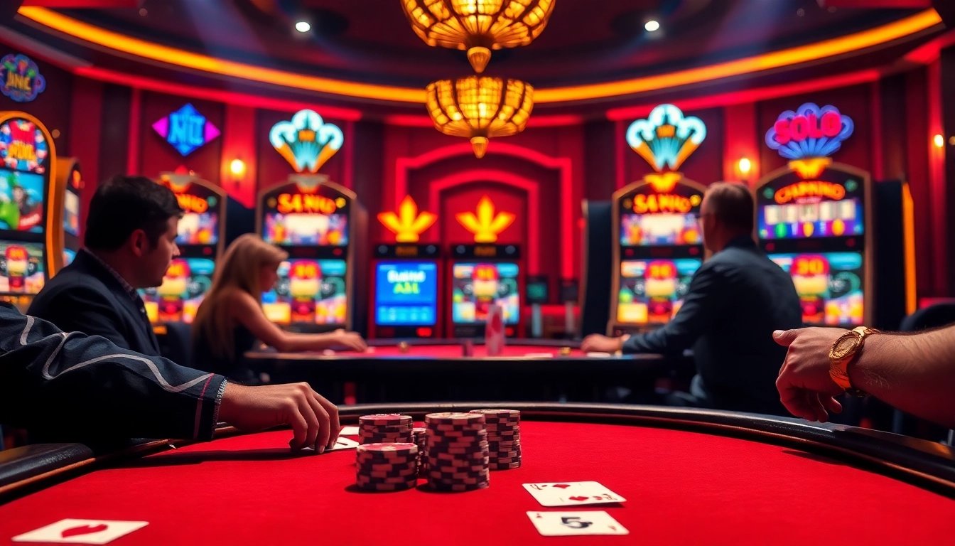 Experience high-stakes action at PUB88 with thrilling poker games and vibrant casino ambiance.