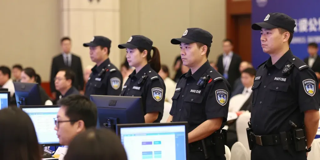 Trusted Security Company providing professional event security services
