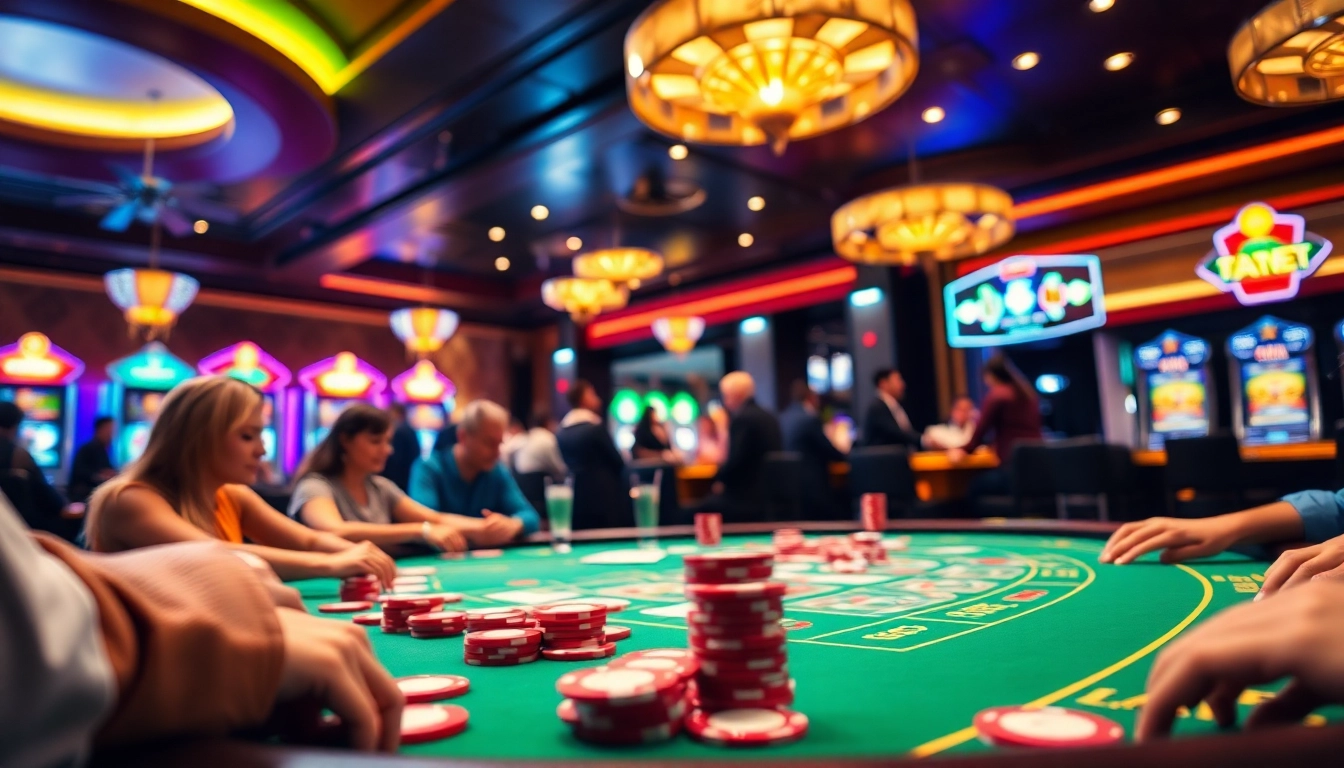 Engage in thrilling card games at RR88 casino, where excitement and luxury combine.
