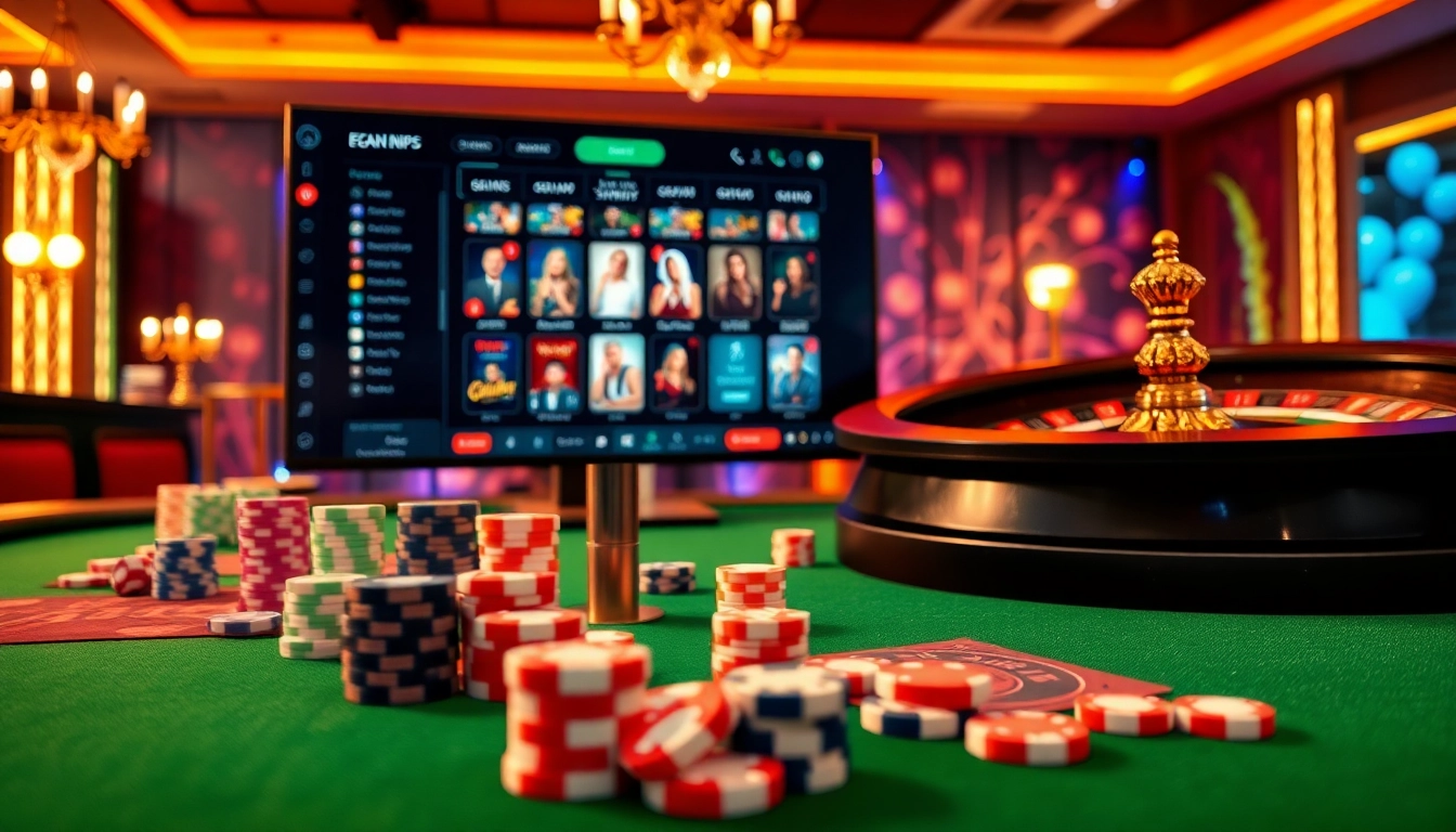 Evaluating the best đánh giá các app xóc đĩa offerings on a luxurious casino table setup