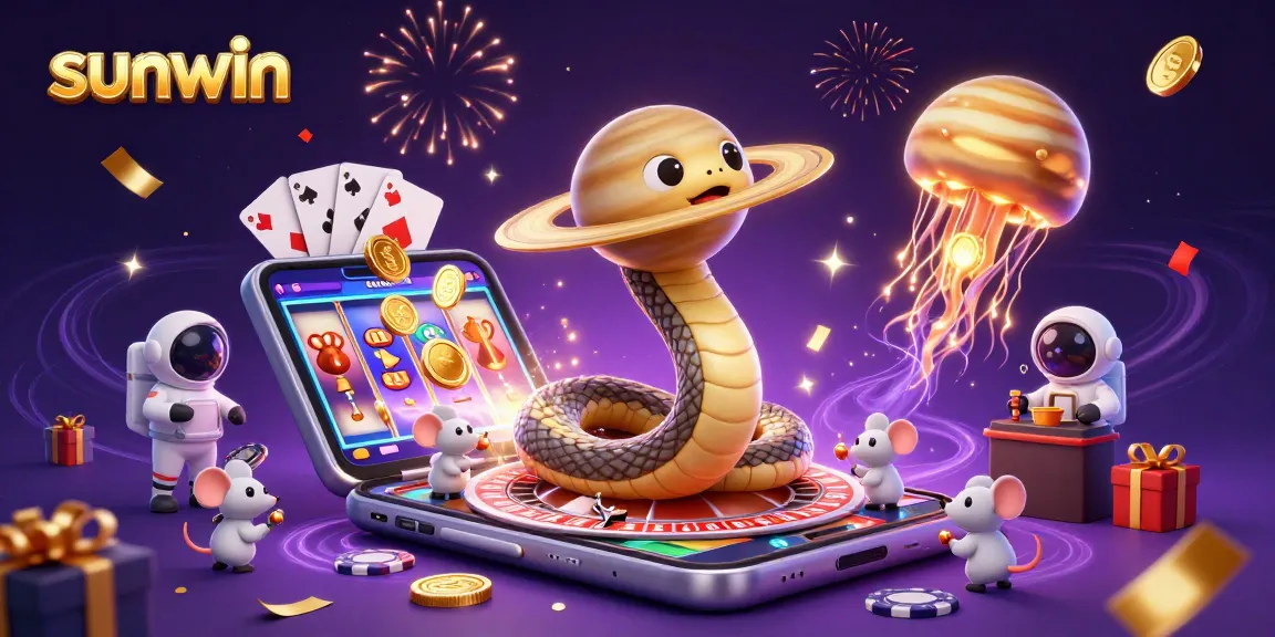 Experience exciting gameplay at sunwin with captivating visuals and dynamic action.