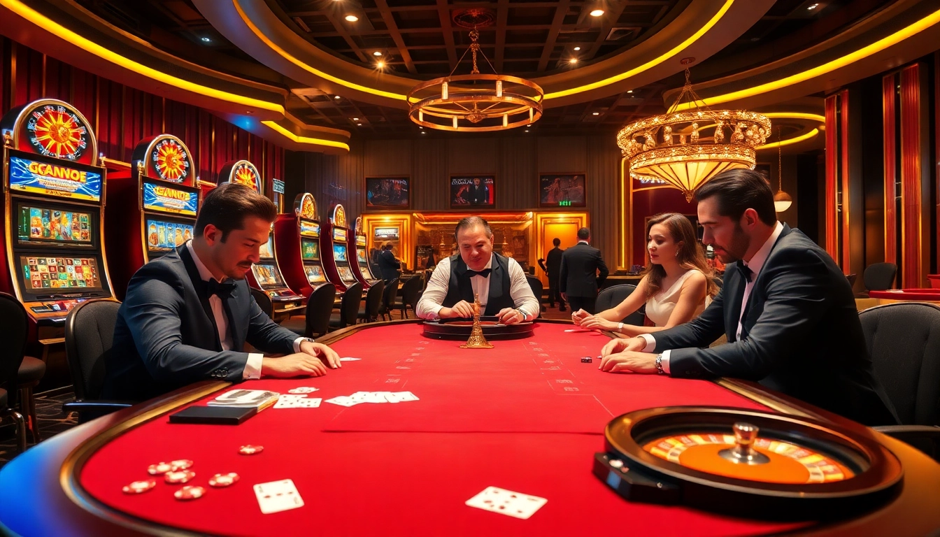 Experience the thrill of the game vip88 club at a luxurious casino table.