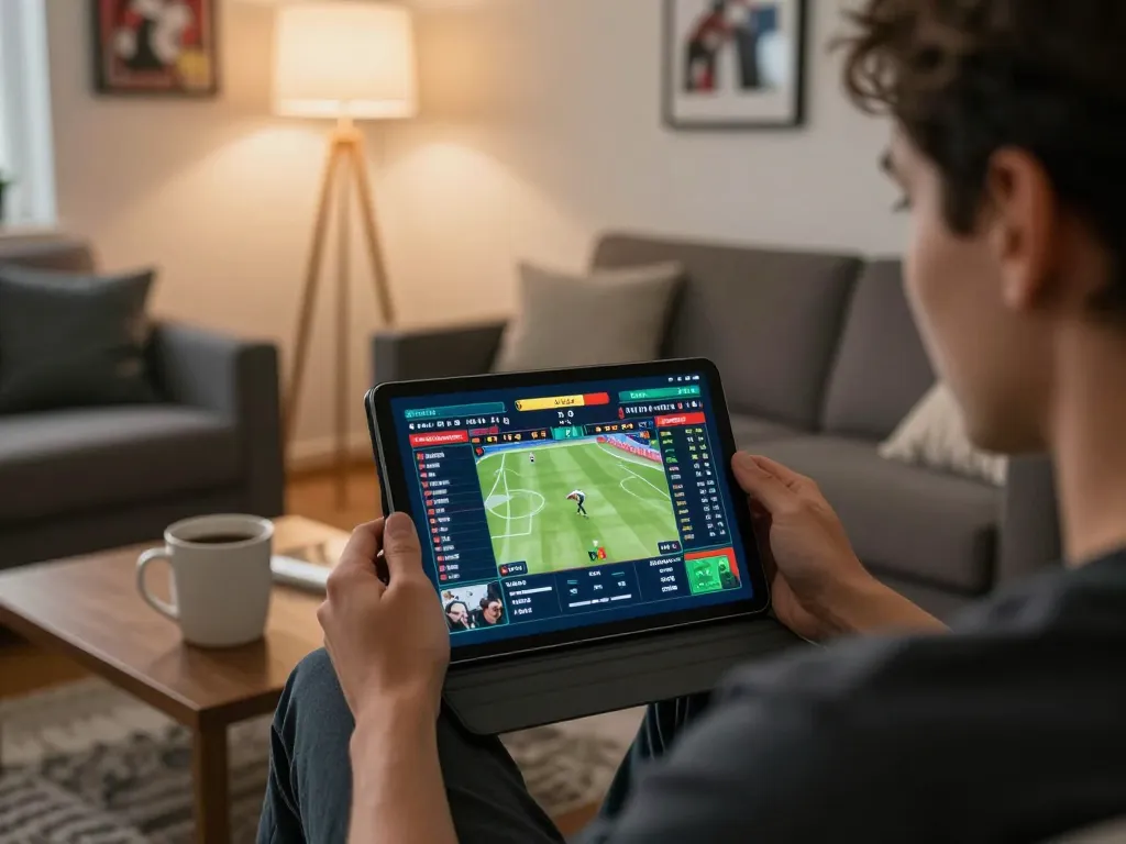Place bets using the Link đăng ký 9bet while enjoying a comfortable home atmosphere with live sports