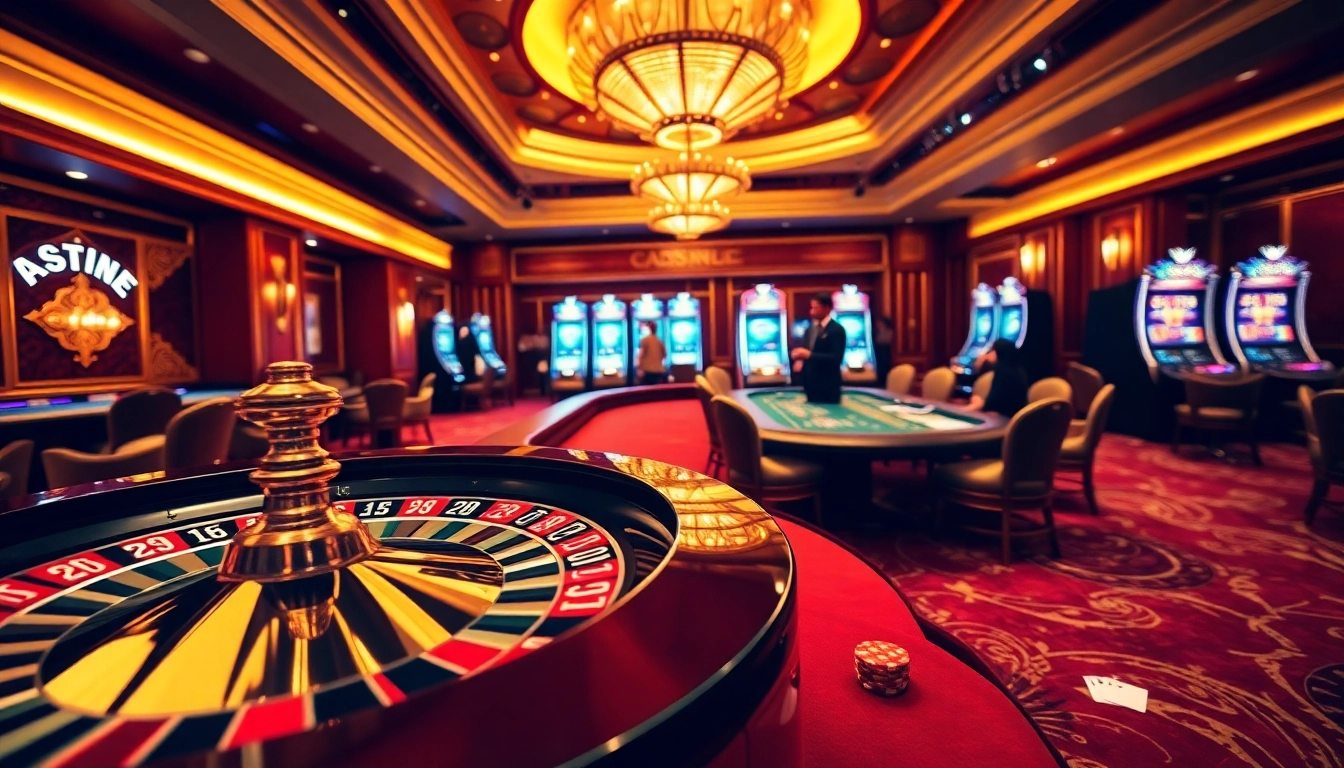 Players enjoying high-stakes poker at 789win1.black casino scene filled with vibrant energy.