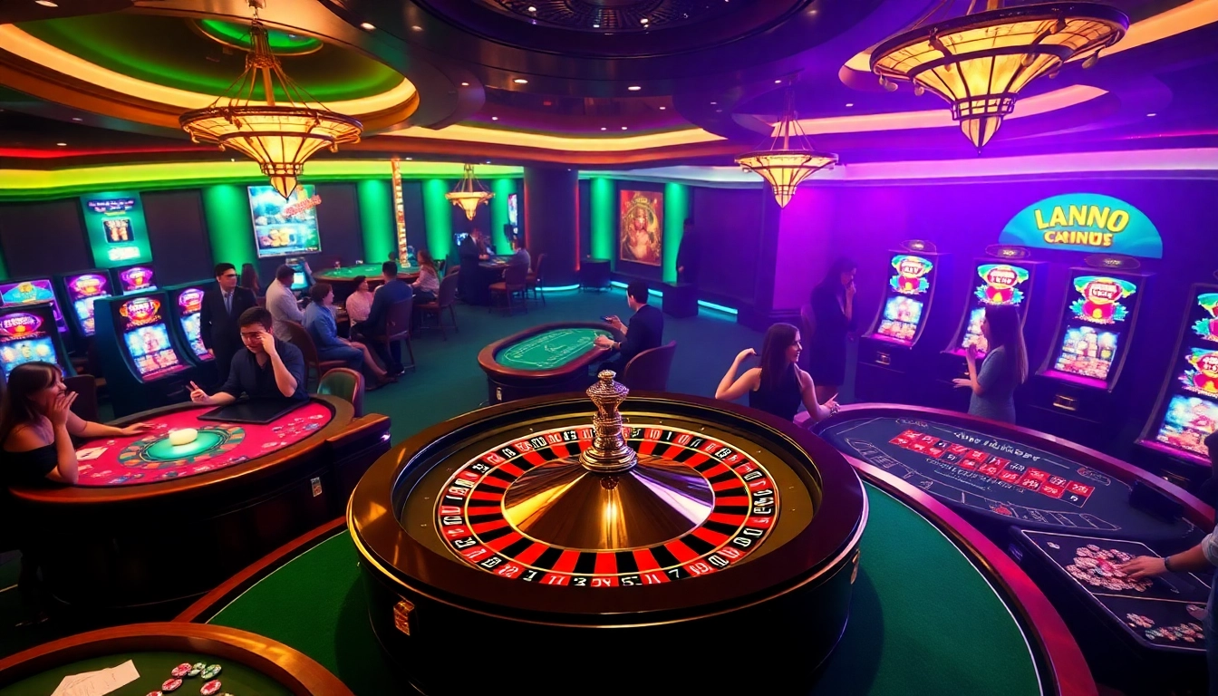 Experience thrilling gameplay at https://nk88top.com/ as players engage in poker and roulette.