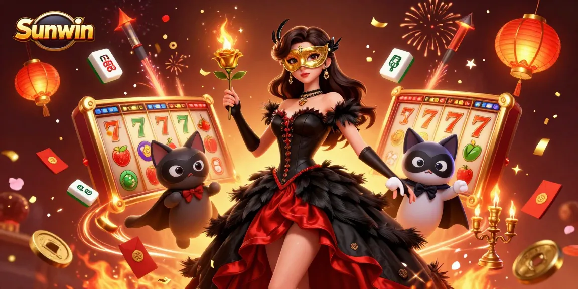 Experience exciting gameplay at Sunwin with immersive casino action and vibrant visuals.