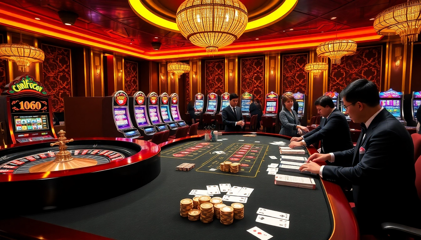 Experience the thrill of betting at https://188v.today/ with exciting casino tables and vibrant gaming elements.
