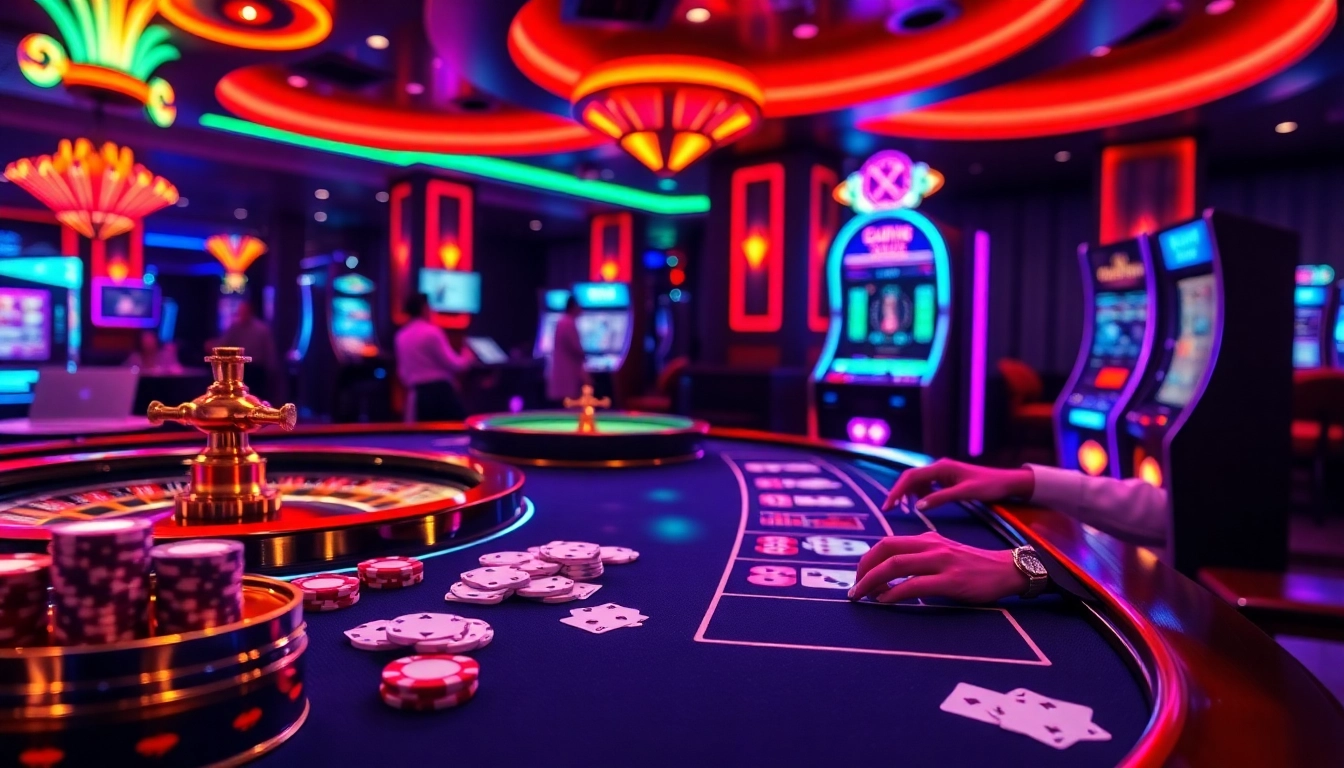 Players enjoying excitement at a nhà cái uy tín online casino table with high-quality gaming features.