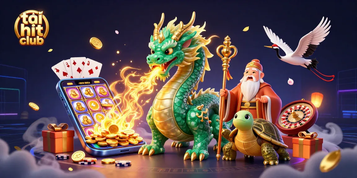 Experience exciting gameplay and bonuses at tải hit club with an immersive casino experience.