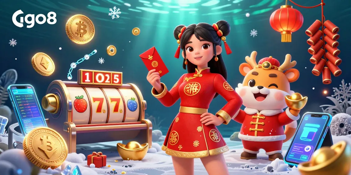 Engage in thrilling gameplay at go8, featuring vibrant Asian themes and exciting slots with jackpots.