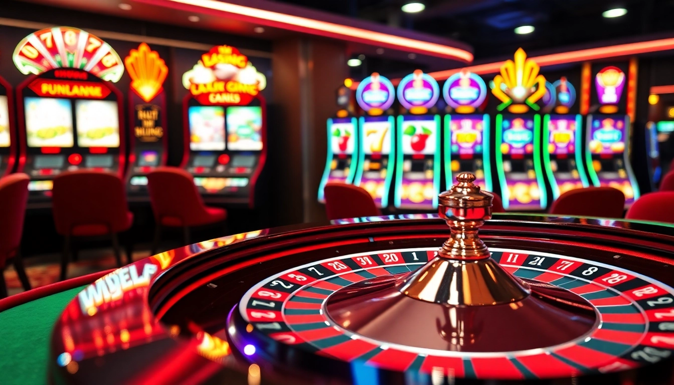 Gamble and win at https://aa888bet.us/ with exciting casino games featuring roulette and slot machines.