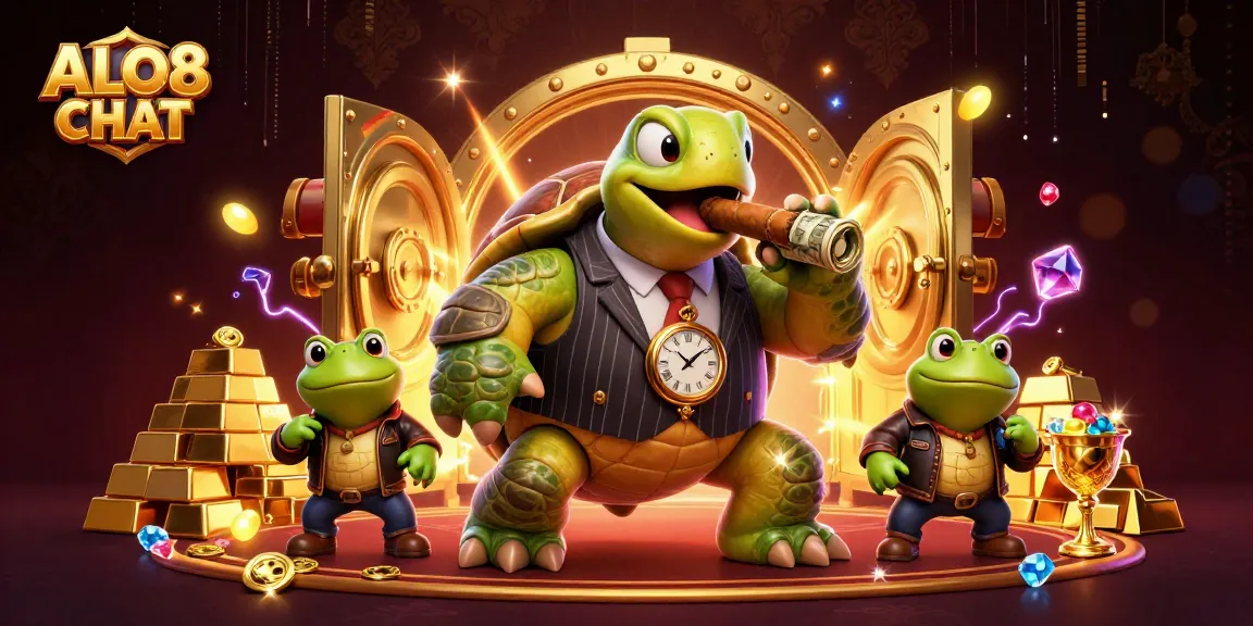 Win big with ALO8 CHAT while enjoying immersive gaming experiences from a vibrant casino scene