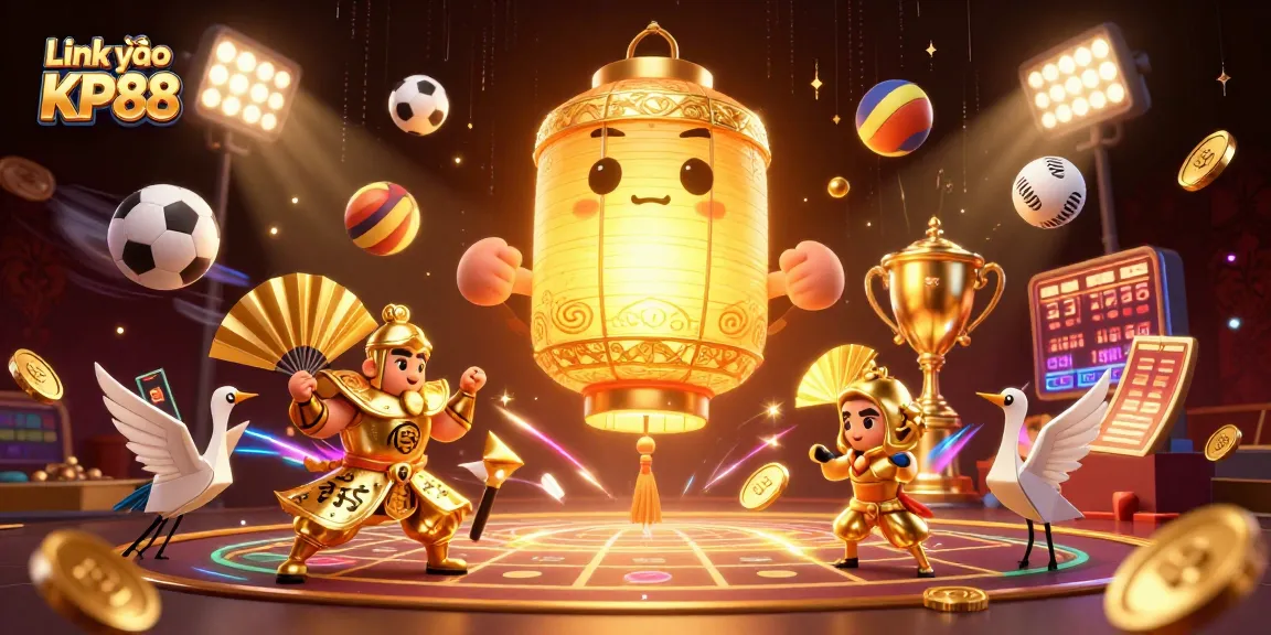 Engage in thrilling Casino experiences with Link vào KP88's enticing environment and interactive spirits.