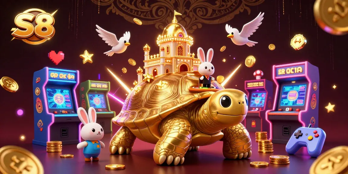 Win massive jackpots at S8 with vibrant games and exciting casino features.