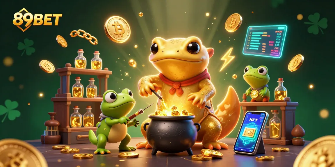 Engage in thrilling bets with 89BET while enjoying rich visual casino experiences.