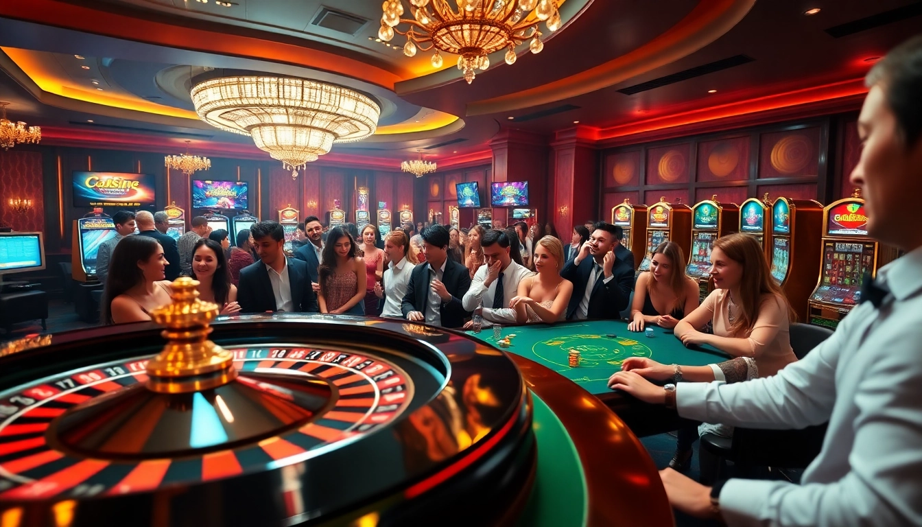 Engage with the exciting game of roulette at alo789 casino, where luxury meets thrilling bets.