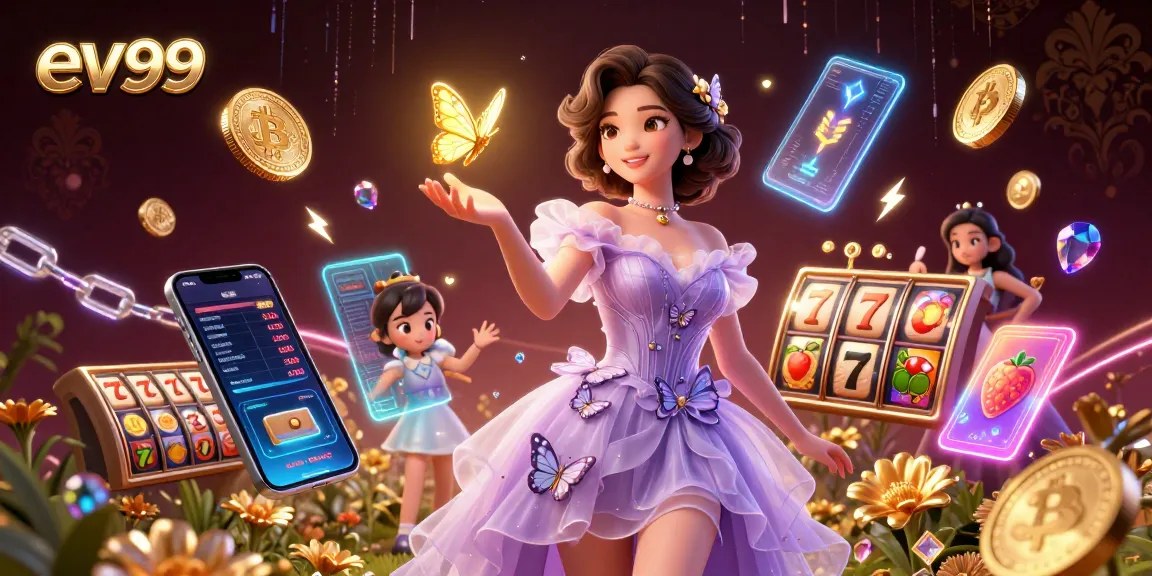 Engage with thrilling ev99 casino slots featuring stunning graphics and interactive elements for enhanced gameplay.