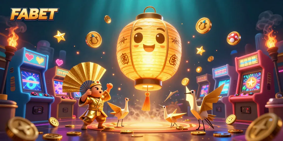 Engage with thrilling gameplay at FABET featuring vibrant casino scenes and enchanting characters.
