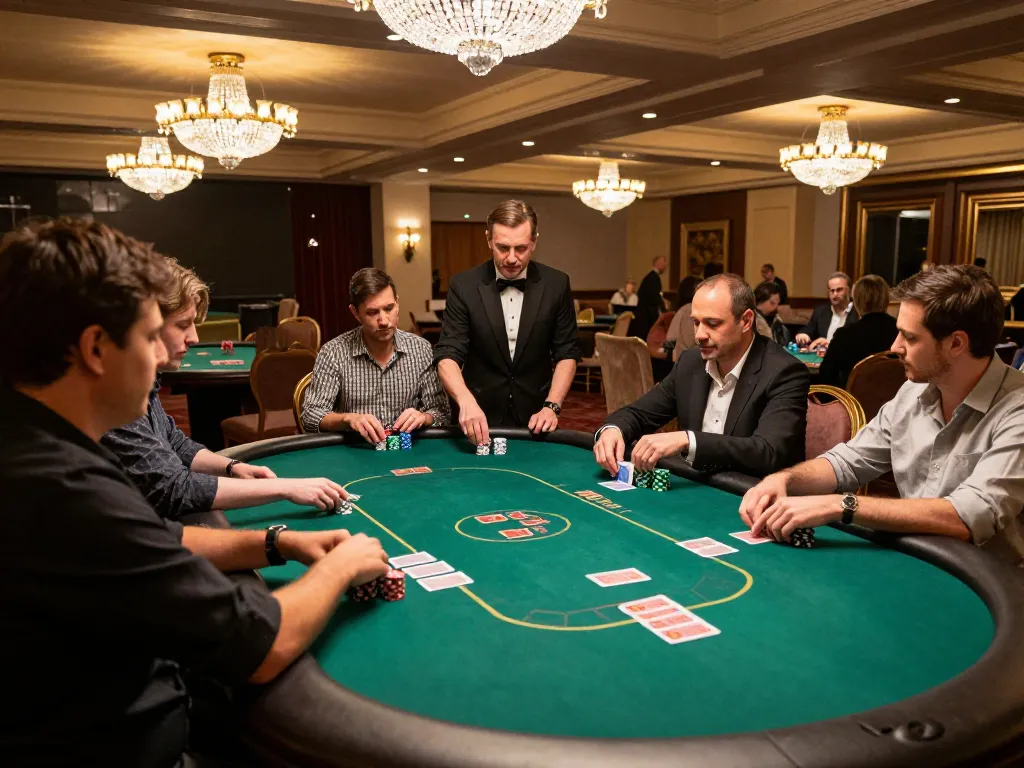 Experience thrilling poker games at https://lucky88.sbs/ with stylish players and dynamic gameplay.