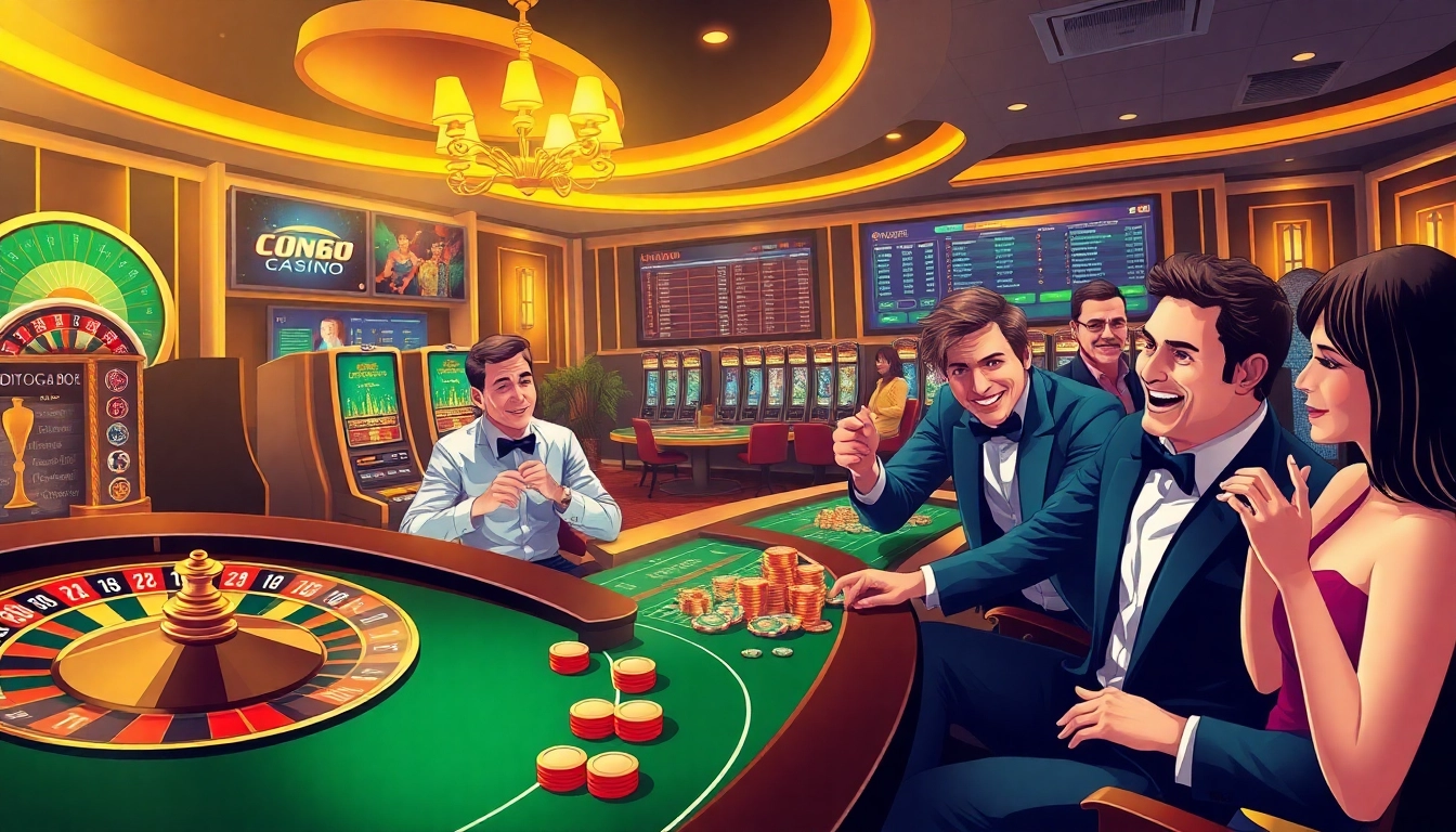 Experience the thrill of betting at https://da88.london with a vibrant online casino scene featuring roulette, slots, and poker.