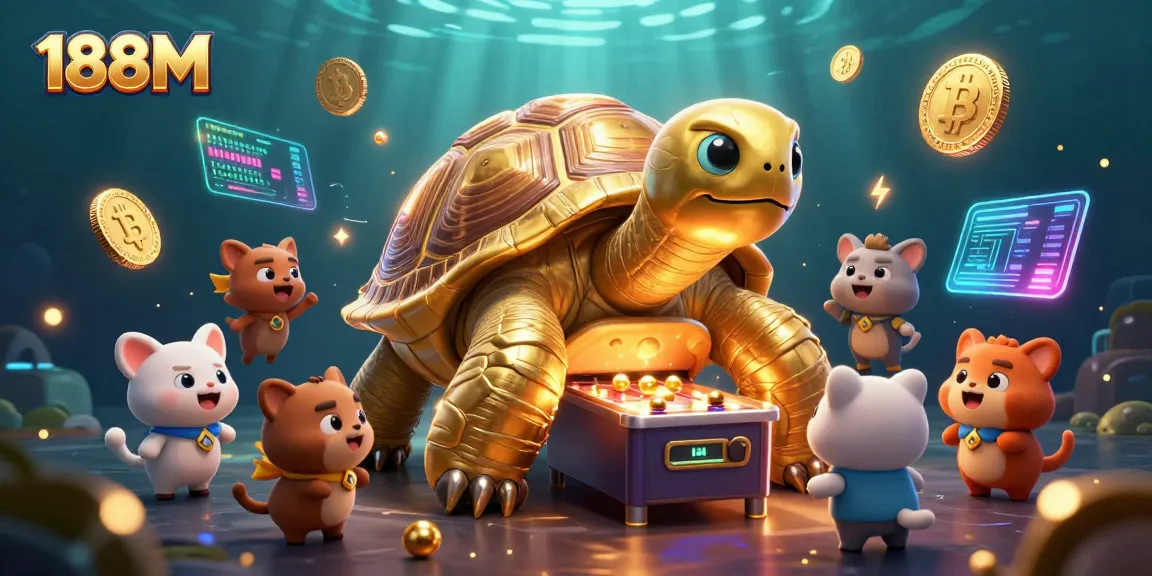 188M players engaging with an exciting casino experience featuring vibrant characters and elements.