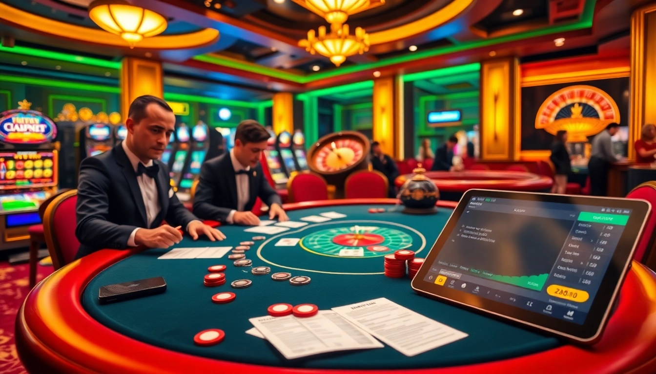 Enjoy breathtaking gaming at nhà cái lucky88 with exciting poker and vibrant slot machines.