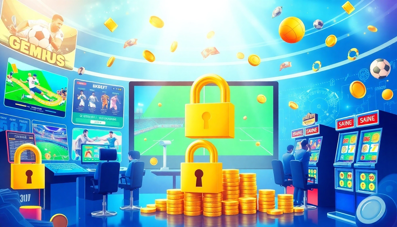 Exciting online gaming experience at 8kbet with modern graphics
