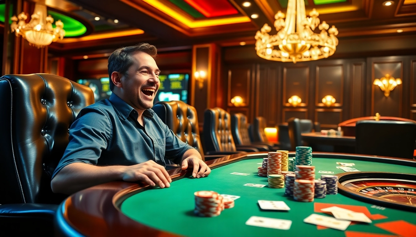 Experience high-stakes gaming at nhà cái 888NEW with vibrant poker action and thrilling atmosphere.