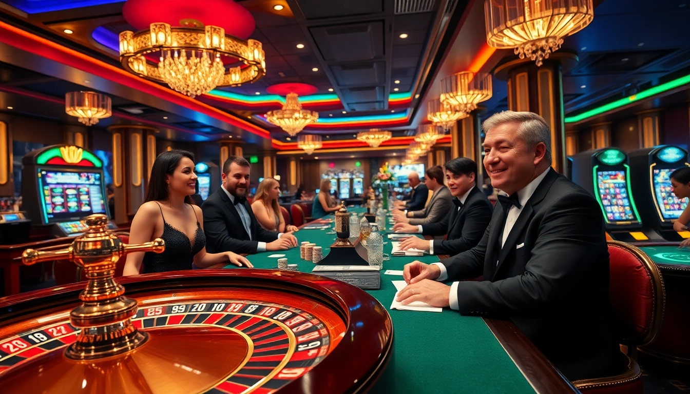 Engaging gamblers at c54.gb.net with exhilarating casino games, including slots and poker.