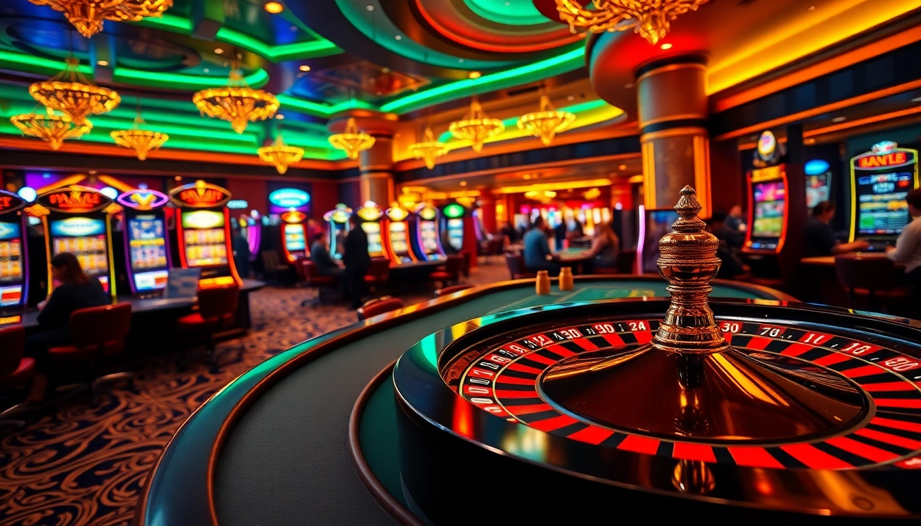 Experience thrilling gameplay at https://tr88games.com/ with lively casino tables and vibrant gaming elements.
